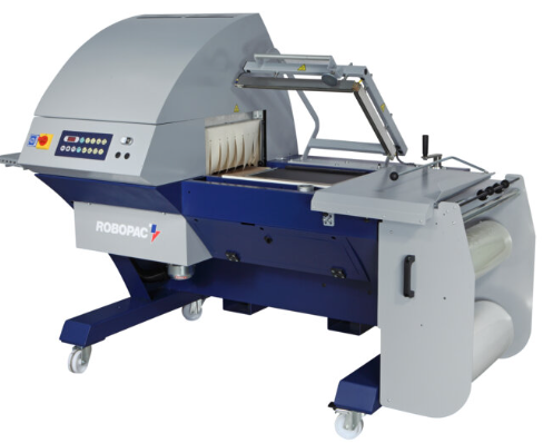 Shrink Wrapping Machine